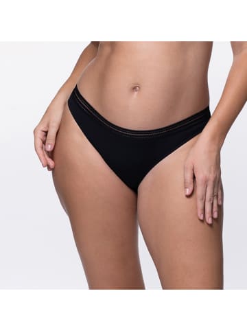 Dorina 3-delige set: slips "Giana" zwart