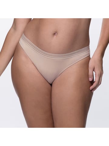 Dorina 3er-Set: Slips "Giana" in Beige/ Schwarz/ Creme