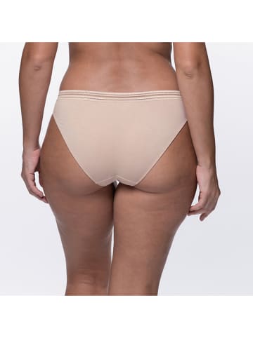 Dorina 3er-Set: Slips "Giana" in Beige/ Schwarz/ Creme