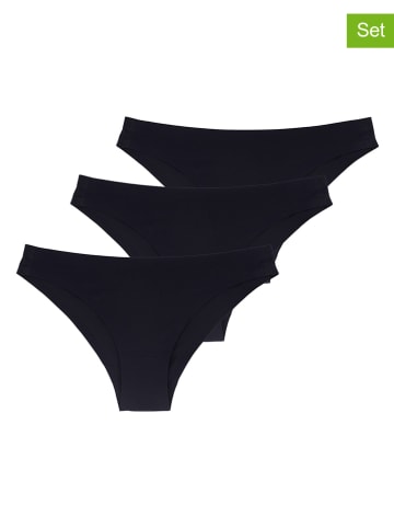 Dorina 3-delige set: slips "Mio" zwart