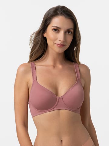 Dorina Bügel-BH "Lindsay" in Rosa