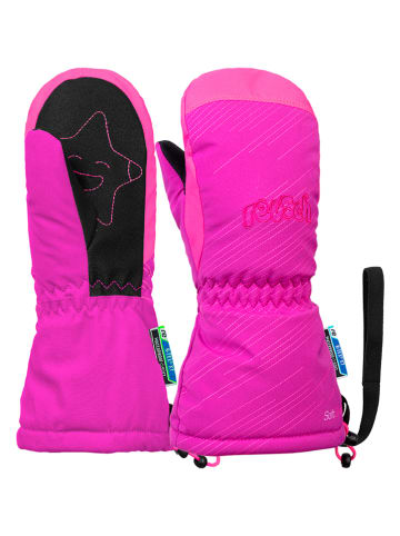 Reusch Rękawice narciarskie "Maxi R-TEX®" w kolorze różowym