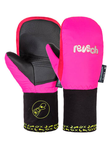 Reusch Rękawice narciarskie "Marley R-TEX®" w kolorze różowym