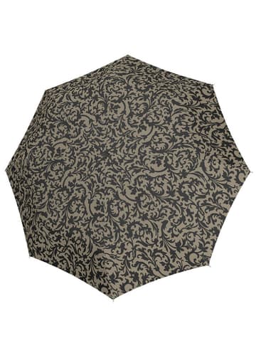 Reisenthel Parasol w kolorze taupe-czarnym