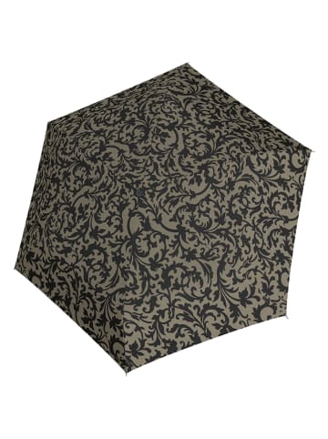 Reisenthel Parasol w kolorze taupe-czarnym