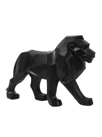 Ethnical Life Figurka dekoracyjna w kolorze czarnym - 33 x 22 x 12 cm