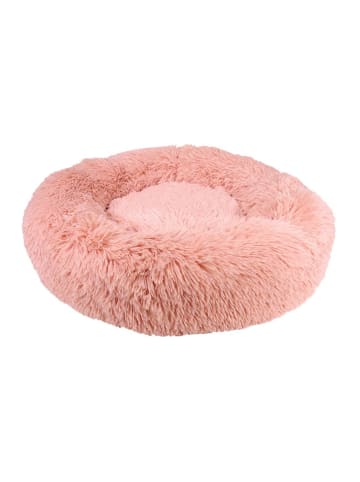 The Concept Factory Katzenkissen in Rosa - Ø 60 cm