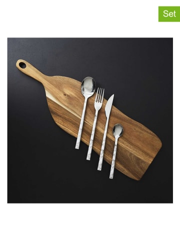 every ware 16tlg. Besteck-Set in Silber