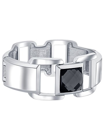 LUXURY AVENUE Armkette mit Kristall