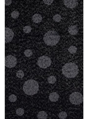 Mon Joli Bijou Sjaal zwart/grijs - (L)170 x (B)85 cm