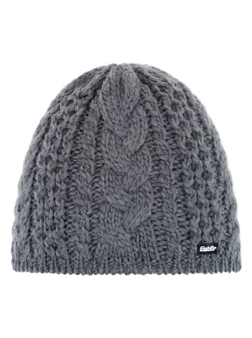 Eisbär Beanie "Afra" in Grau