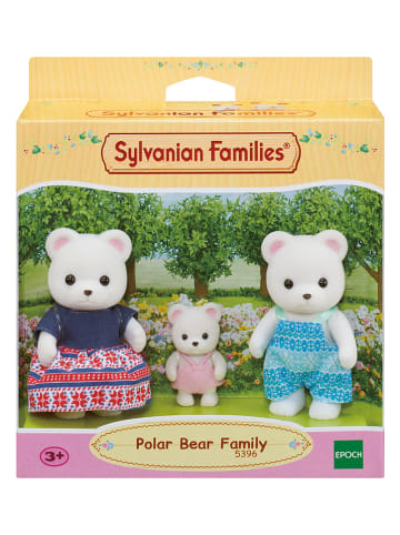 Sylvanian Families Sylvanian Families-Zubehör "Eisbär-Familie" - ab 3 Jahren