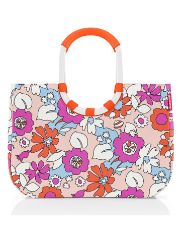 Reisenthel Shopper oranje/meerkleurig - (B)46 x (H)34,5 x (D)25 cm