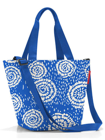 Reisenthel Schultertasche "XS" in Blau - (B)31 x (H)21 x (T)16 cm