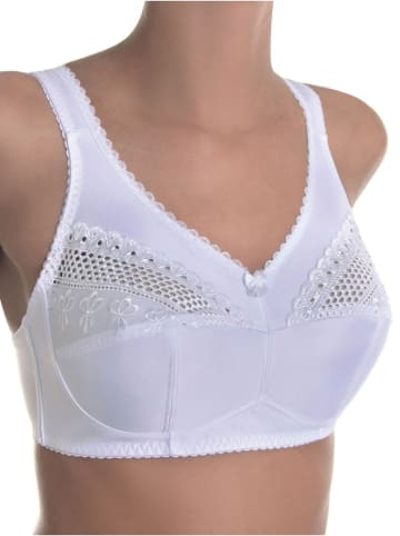 Sassa Soft-BH in Weiß