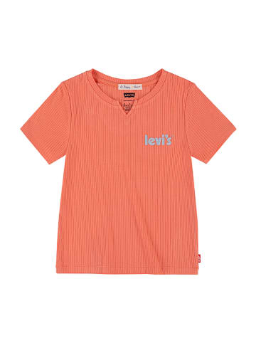 Levi's Kids Koszulka w kolorze pomarańczowym
