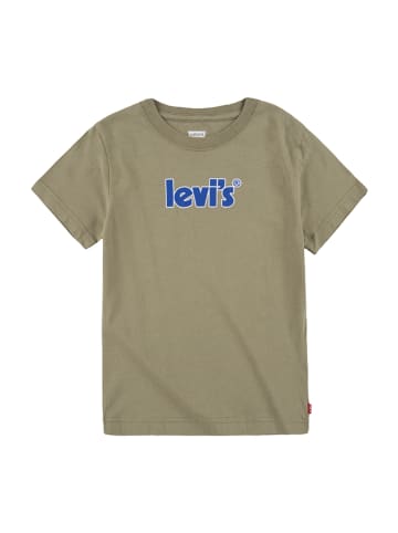 Levi's Kids Shirt kaki