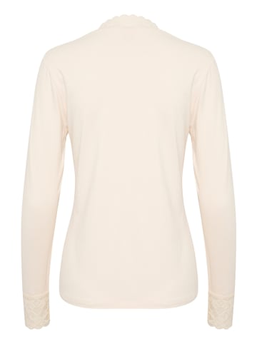 Cream Longsleeve in Creme