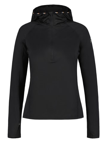 rukka Bluza polarowa w kolorze czarnym