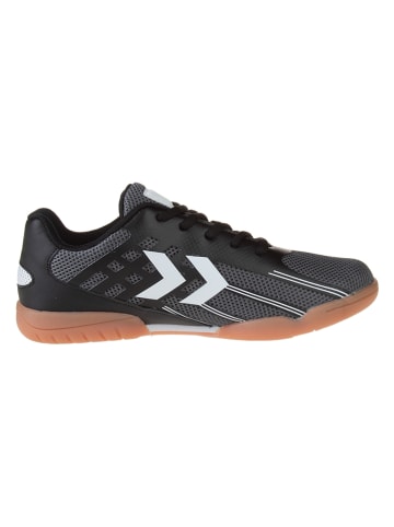 Hummel Buty sportowe "Root elite JR LC" w kolorze czarnym