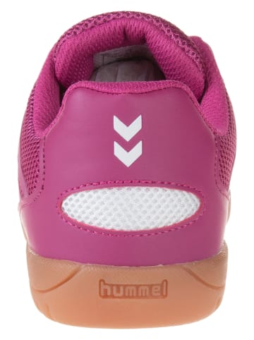 Hummel Sportschuhe "Root elite JR LC" in Pink