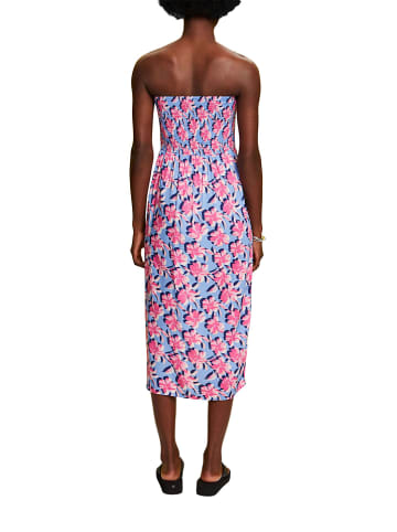 ESPRIT Sukienka plażowa ze wzorem