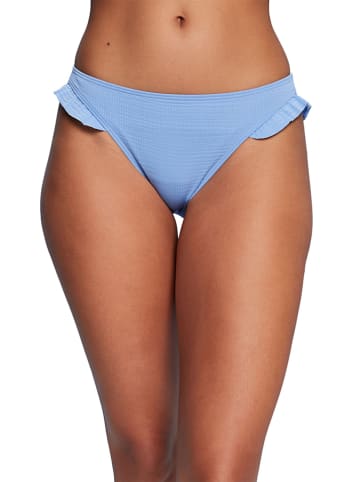 ESPRIT Figi bikini w kolorze błękitnym