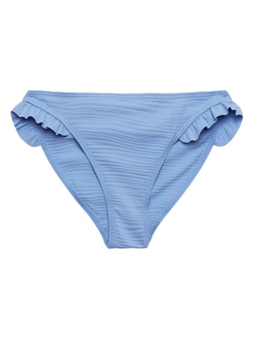 ESPRIT Figi bikini w kolorze błękitnym