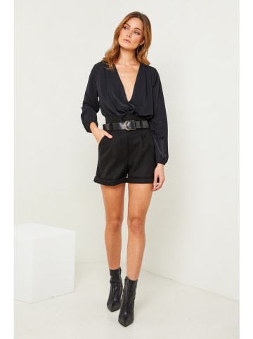 Joséfine Bluse "Laury" in Schwarz