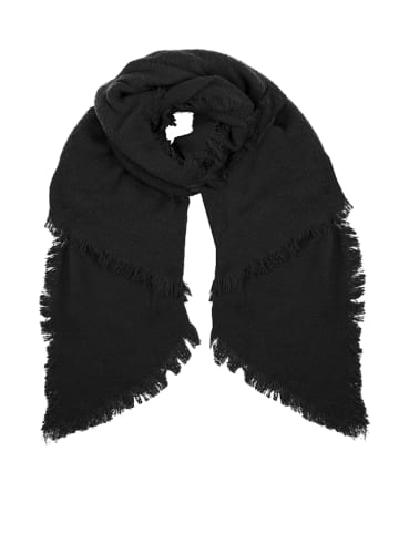 Eight2Nine Schal in Schwarz