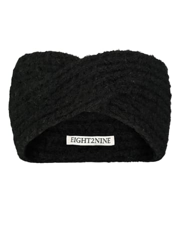 Eight2Nine Stirnband in Schwarz