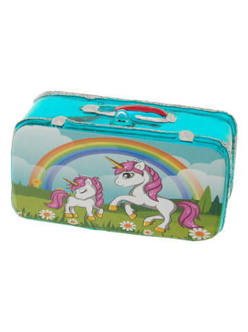 Krebs Glas Lauscha Ozdoba choinkowa ze wzorem - dł. 10 cm