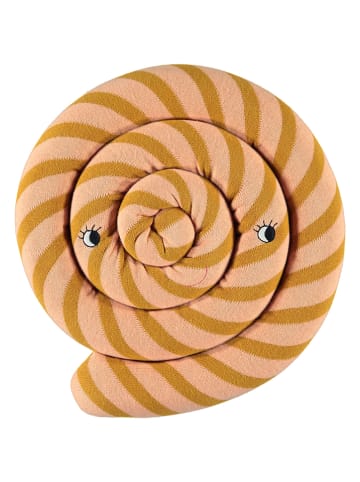 OYOY mini Kussen "Lollipop" lichtbruin - Ø 30 cm