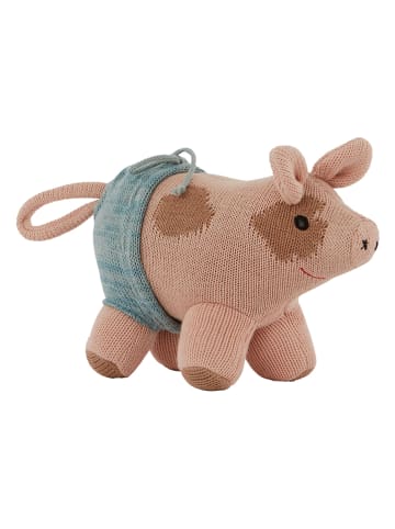 OYOY mini Knuffeldier "Hugo Mini Pig"- Vanaf de geboorte