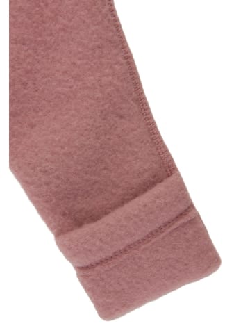 mikk-line Wollen jas oudroze