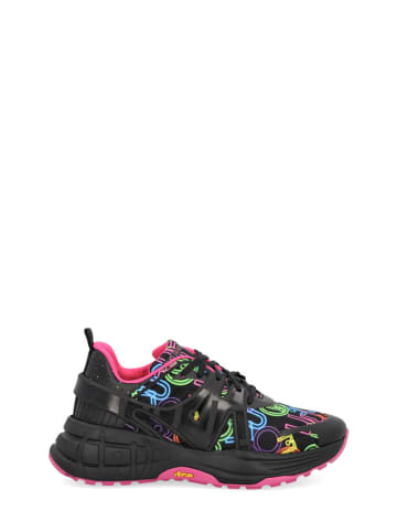 Liu Jo Sneakers zwart/roze