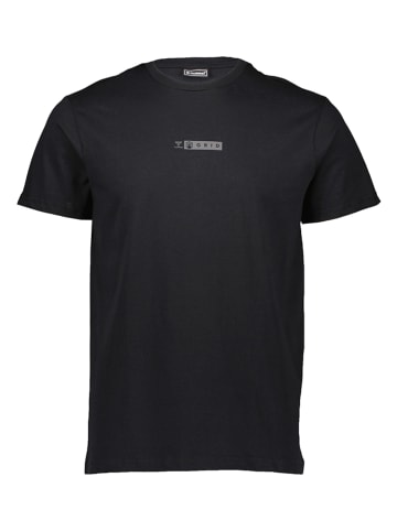 Hummel Shirt in Schwarz