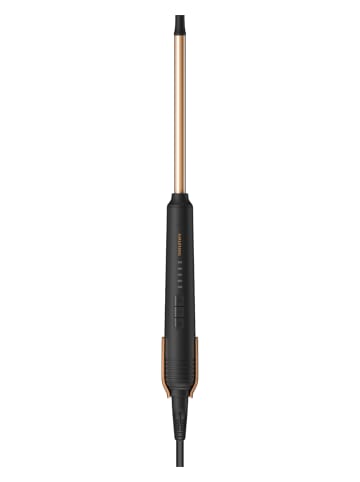 GRUNDIG Lockenstab "Natura Shine" in Schwarz/ Roségold
