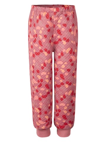 Racoon Functionele broek "Waco" roze