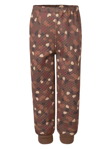 racoon Functionele broek "Waco" bruin