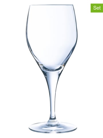Chef&Sommelier 6-delige set: roséwijnglazen "Sensation Exalt" - 250 ml