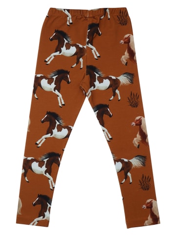 Walkiddy Legging bruin