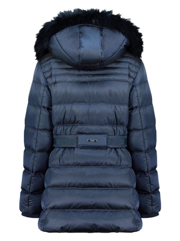 Canadian Peak Parka zimowa "Aimeraudeak" w kolorze granatowym