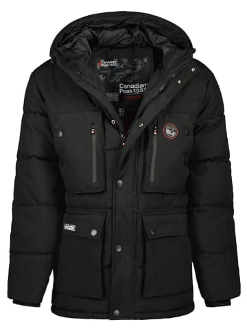 Canadian Peak Winterparka "Alberteak" zwart