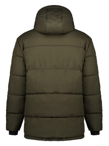 Canadian Peak Winterparka "Alberteak" in Khaki