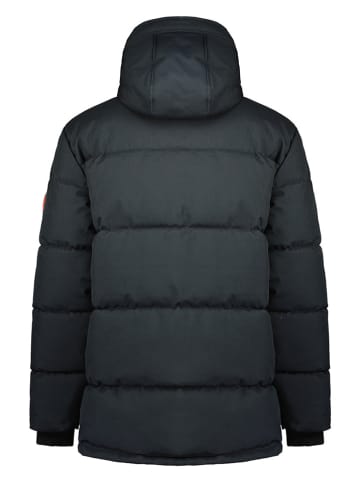 Canadian Peak Winterparka "Alberteak" donkerblauw