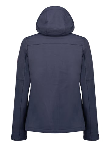 Canadian Peak Softshelljacke "Timexeak" in Dunkelblau