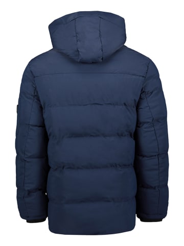 Canadian Peak Winterjas "Aldesteak" donkerblauw