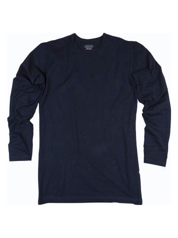Claesens Longsleeve donkerblauw