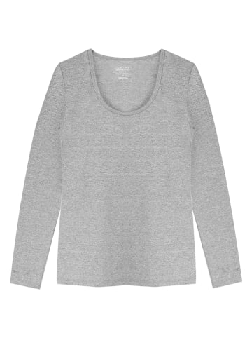 Claesens Longsleeve in Grau